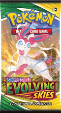 Evolving Skies Booster Pack